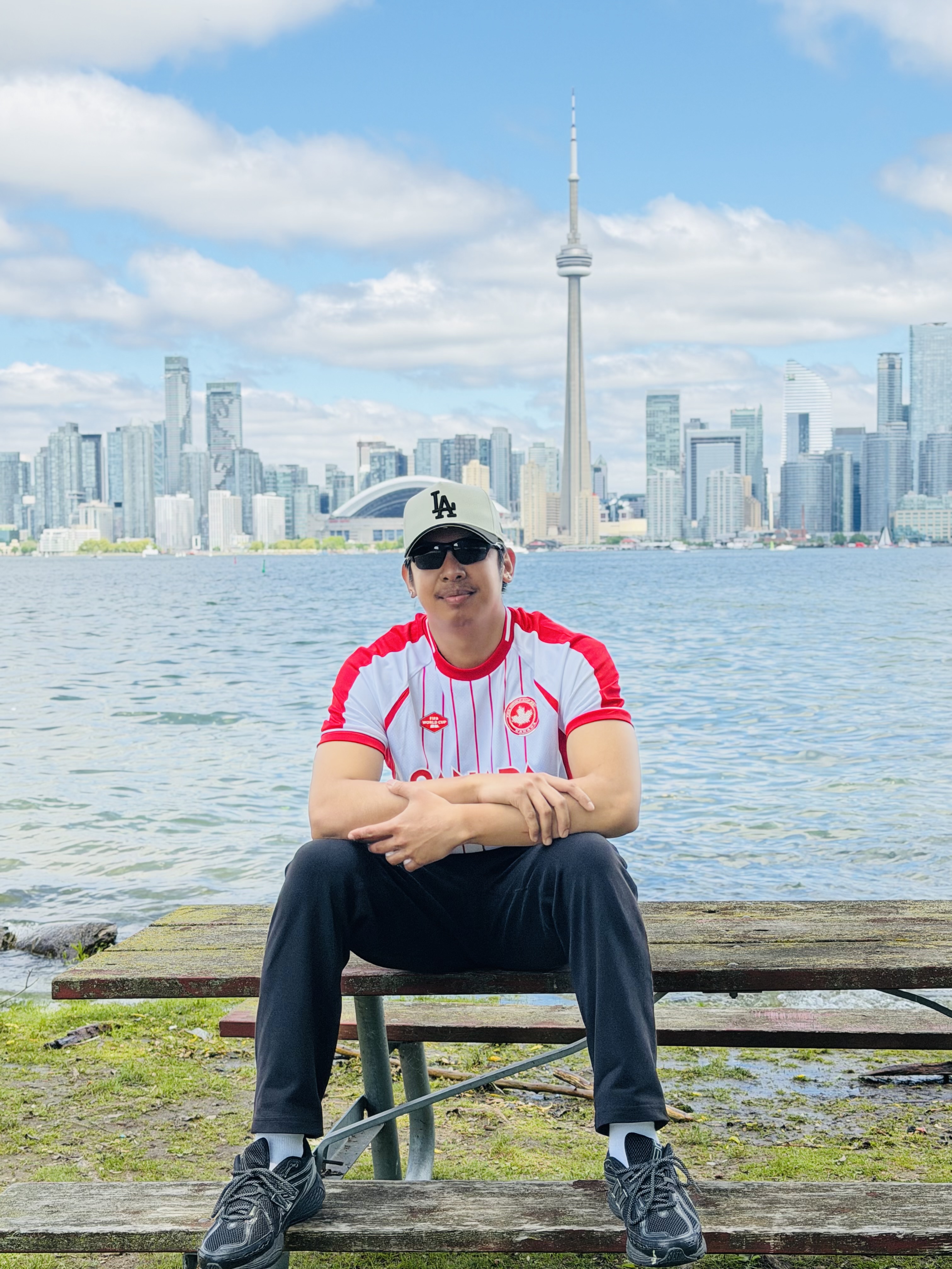 Francis in Toronto