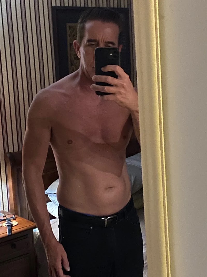 David — Sports massage in Toronto